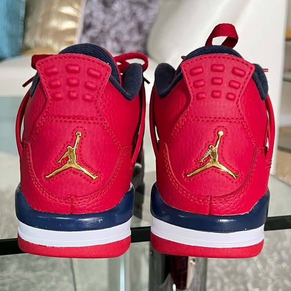 AIR JORDAN 4 Retro NEW - Picture 8 of 13